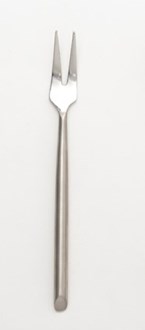 Brushed Fruit fork 